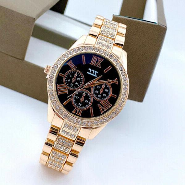 orologio unisex uomo donna brillanti brillantini glitter