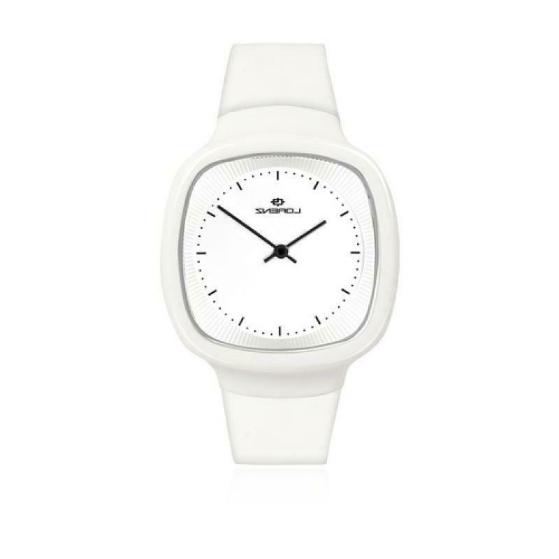orologio unisex vigorelli cinturino silicone cassa40mm elett