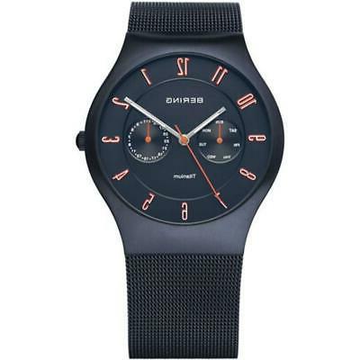 orologio uomo 11939 393 al quarzo analogico