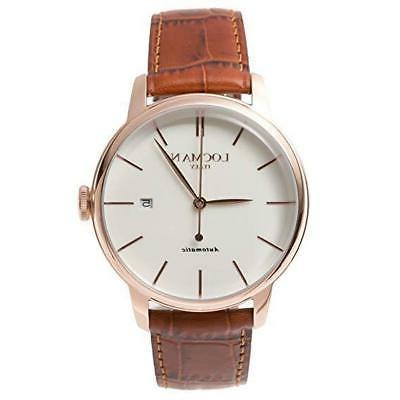 orologio uomo 1960 automatico ref 0255r05r rravrgpn