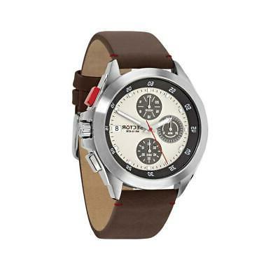 orologio uomo 720 r3271687019 chrono vera pelle