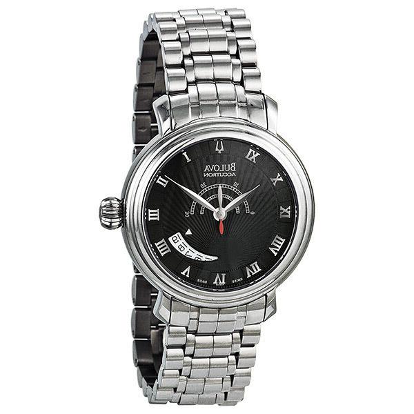 orologio uomo acciaio automatico 63b024 swiss made