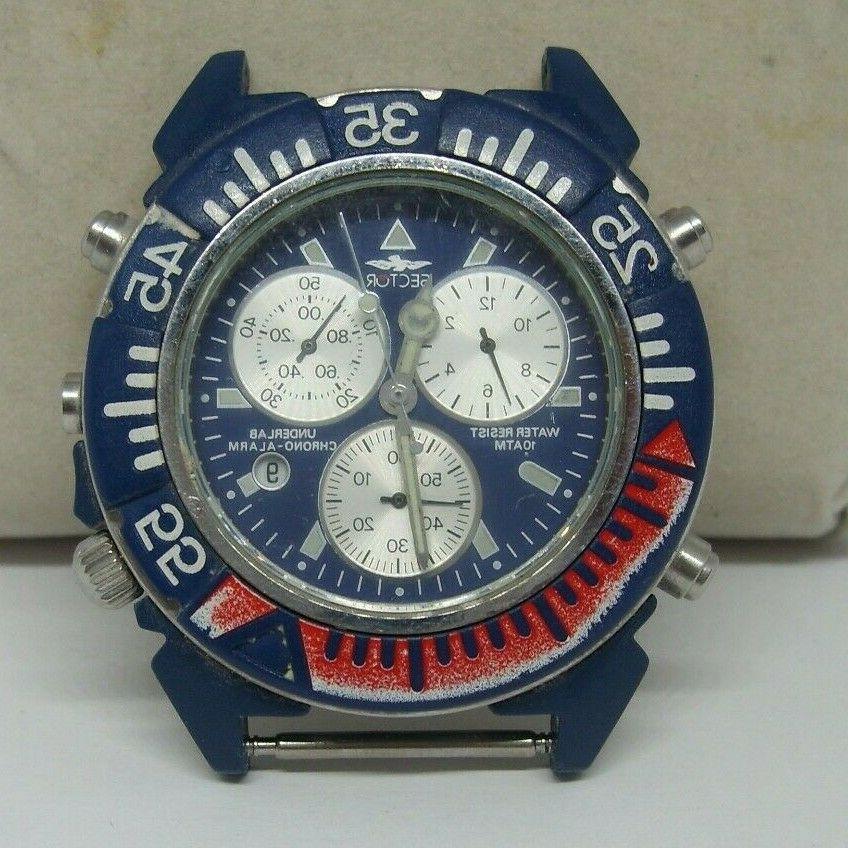 orologio uomo acciaio cronografo perfetto