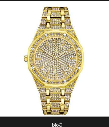 orologio uomo acciaio inox oro argento rosa