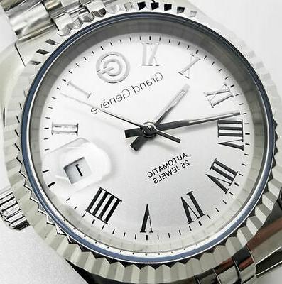 orologio uomo acciaio mov automatico citizen miyota