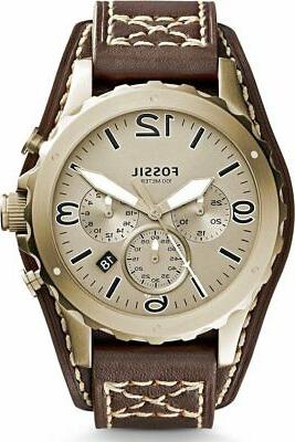 orologio uomo acciaio pelle analogico quarzo cinturino