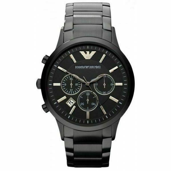 orologio uomo al quarzo ar2453 2 anni