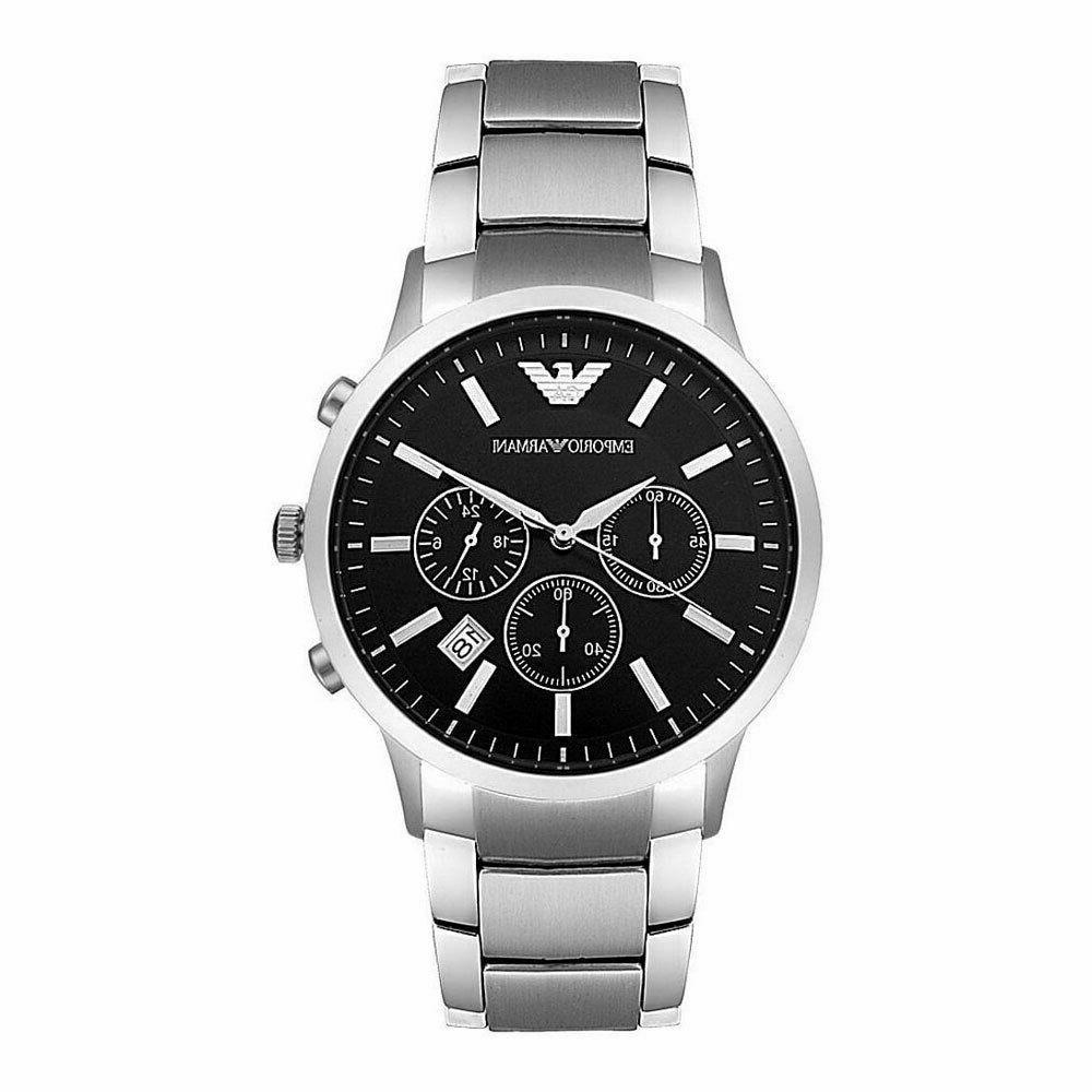 orologio uomo al quarzo classic ar2434 2