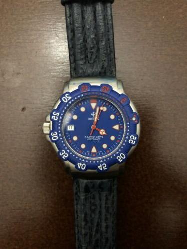 orologio uomo al quarzo