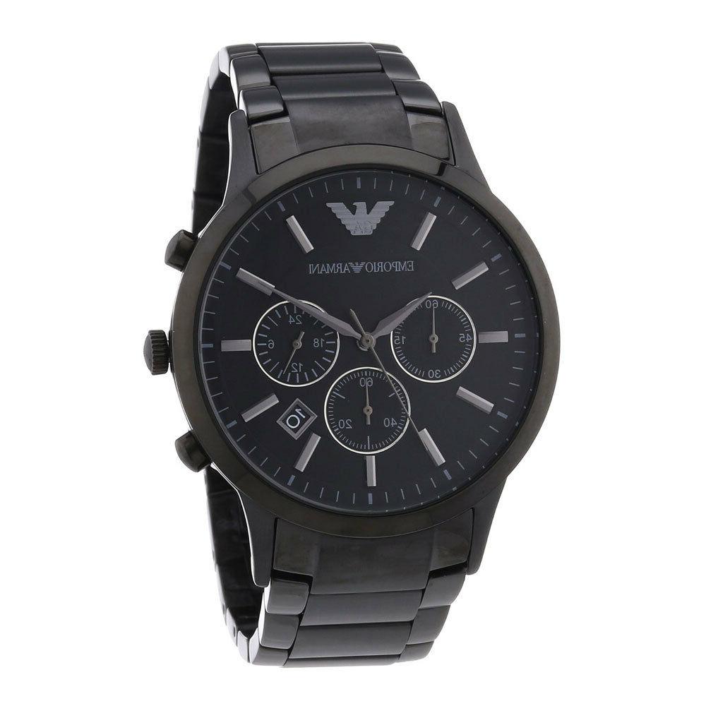 orologio uomo al quarzo emporio ar2453 2