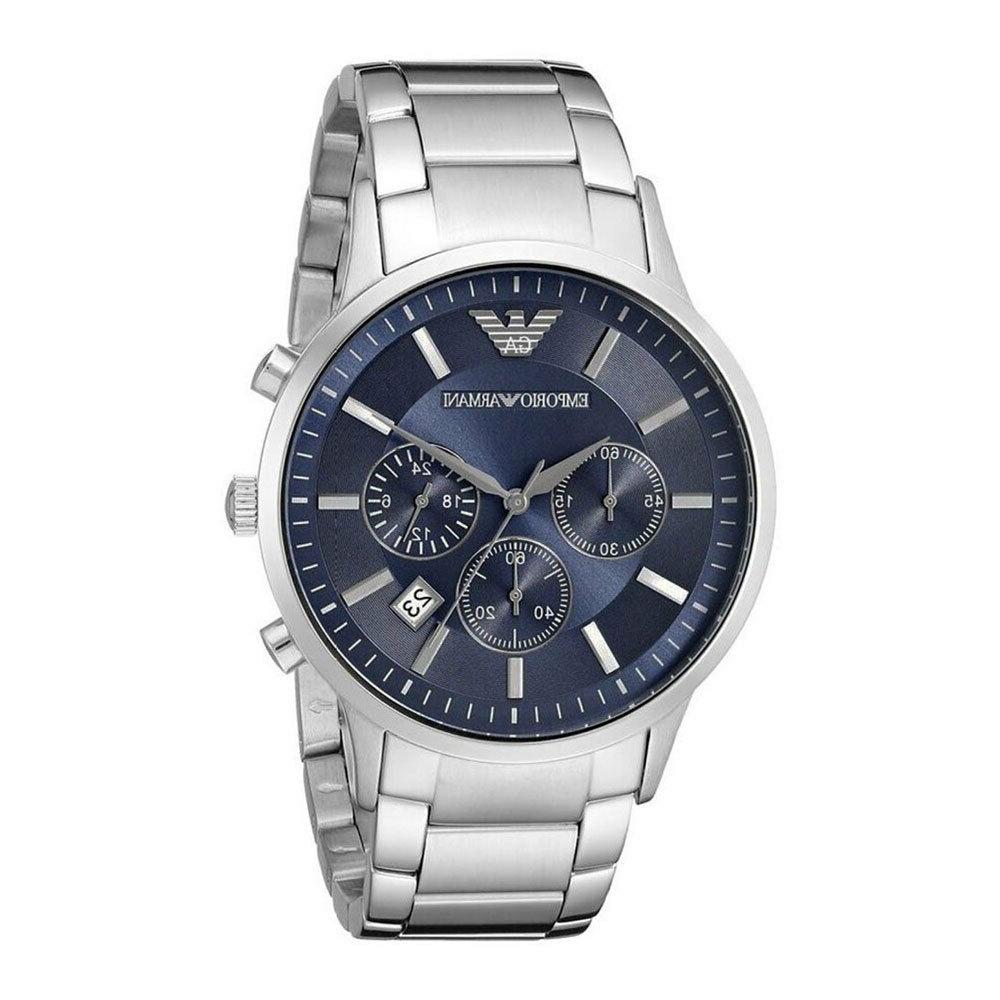 orologio uomo al quarzo emporio classic ar2448