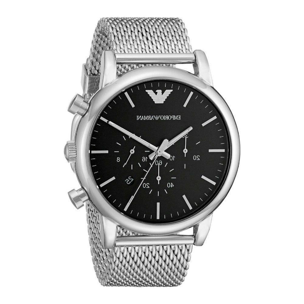 orologio uomo al quarzo emporio luigi ar1808