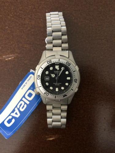 orologio uomo al quarzo wr 20 atm