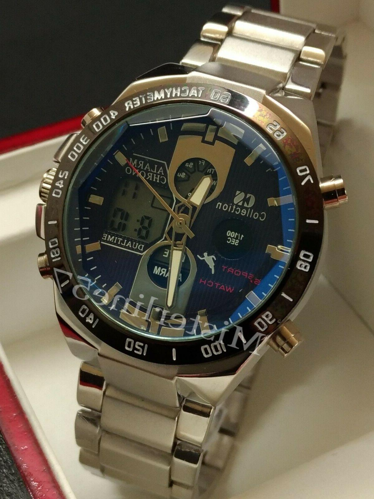 orologio uomo analogico digitale nautica mare 4