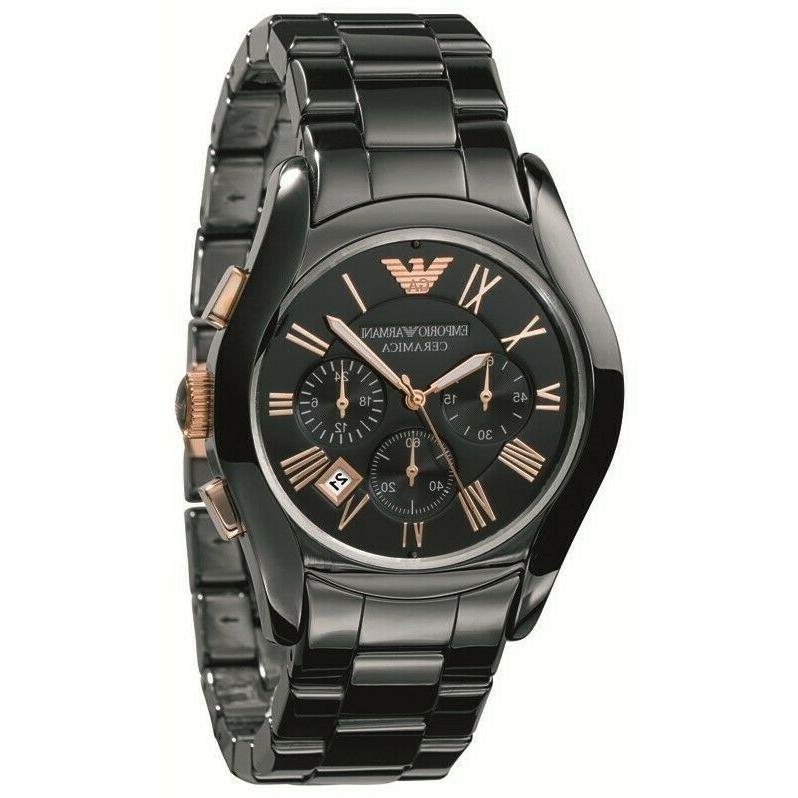 orologio uomo ar1410 2 anni di garanzia