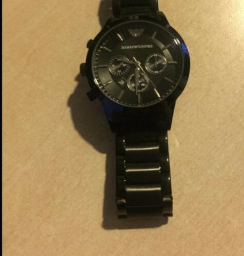 orologio uomo ar2453 diametro quadrante 43mm