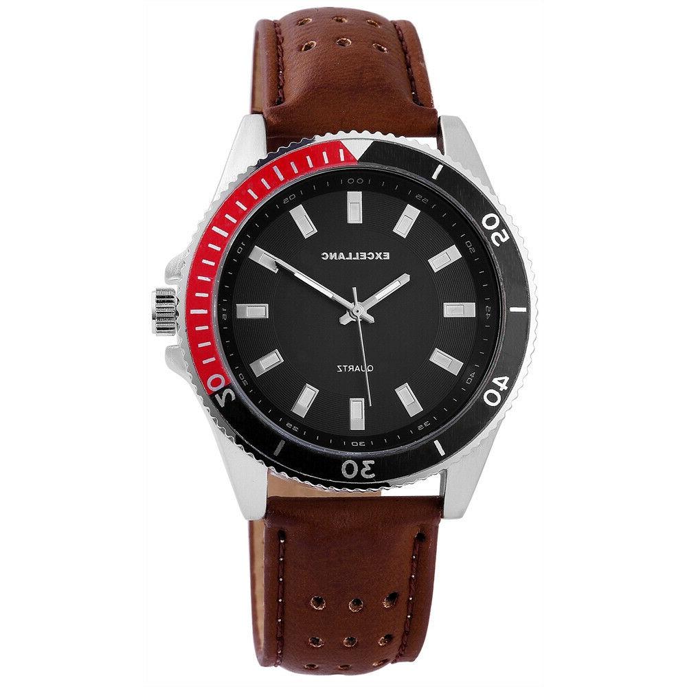 orologio uomo argento polso al quarzo in