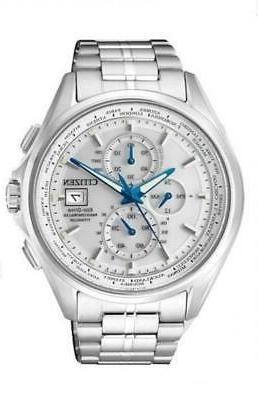 orologio uomo at8130 56a solare analogico cronografo