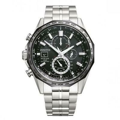 orologio uomo at8218 81e solare analogico cronografo