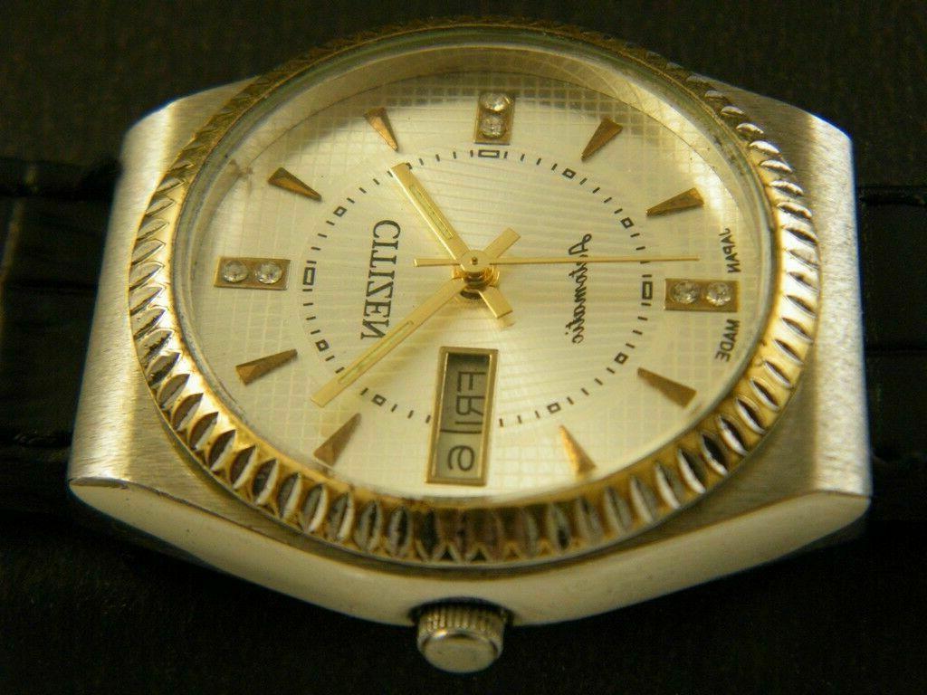 orologio uomo automatico 8200 a vintage anni