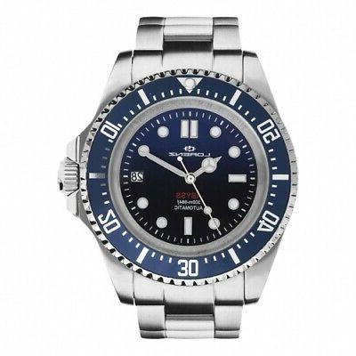 orologio uomo automatico abyss 030036aa