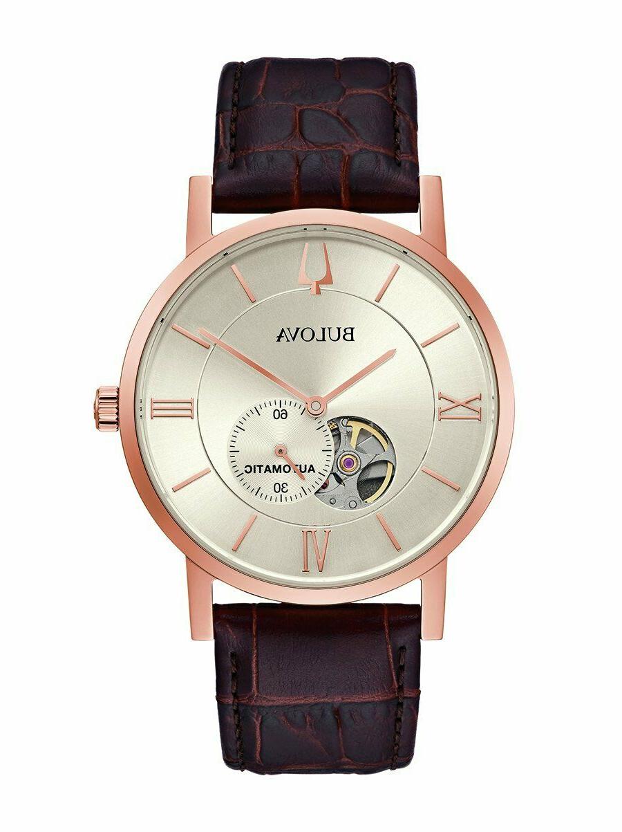 orologio uomo automatico clipper classic 97a150 vp279