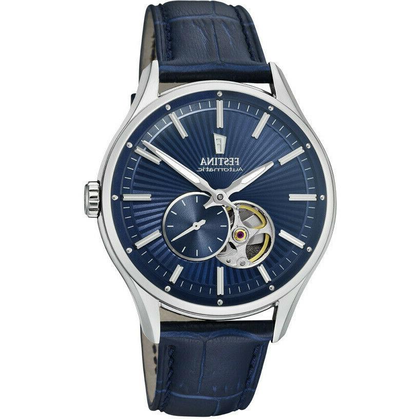 orologio uomo automatico collezione automatic f16975 2