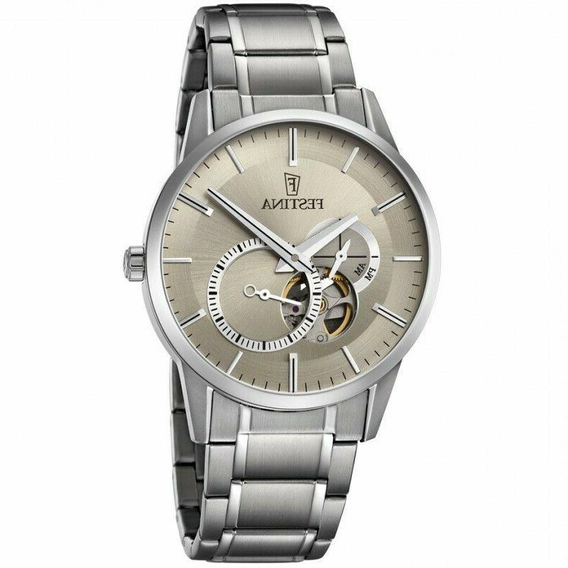 orologio uomo automatico f6845 2