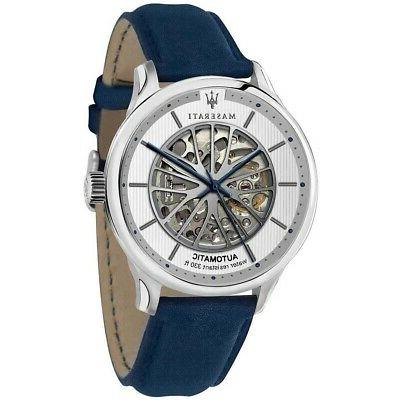 orologio uomo automatico gentleman r8821136001