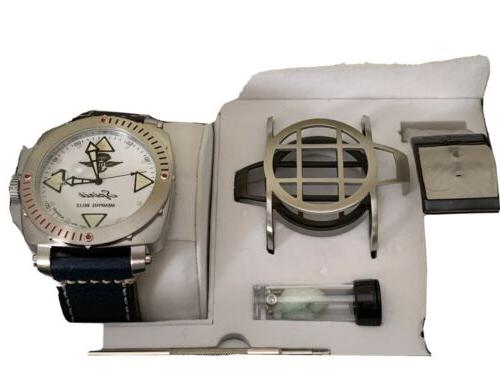 orologio uomo automatico predator spirit caius