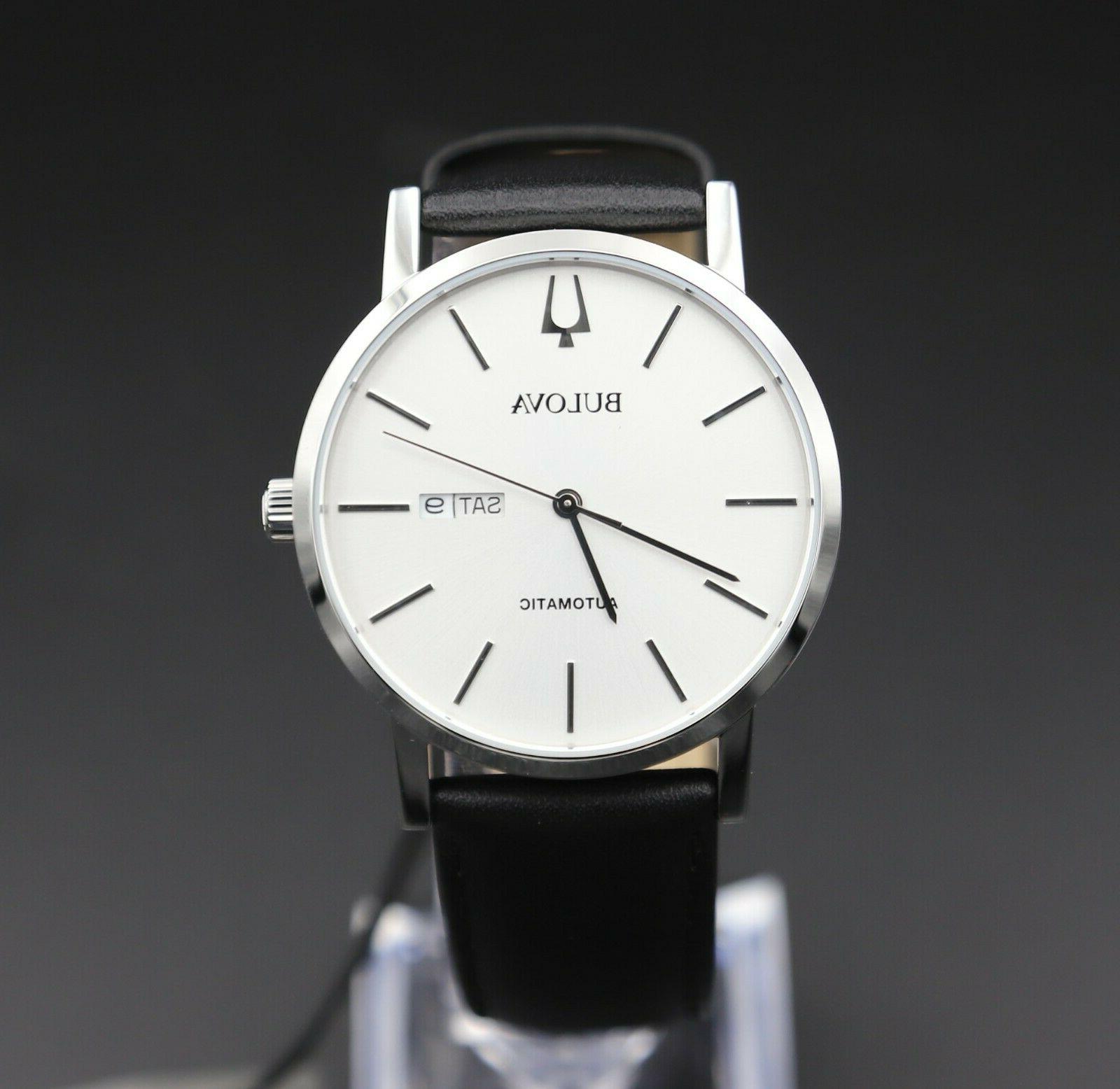 orologio uomo automatico ref 96c130 collezione clipper