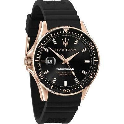 orologio uomo automatico sfida r8821140001