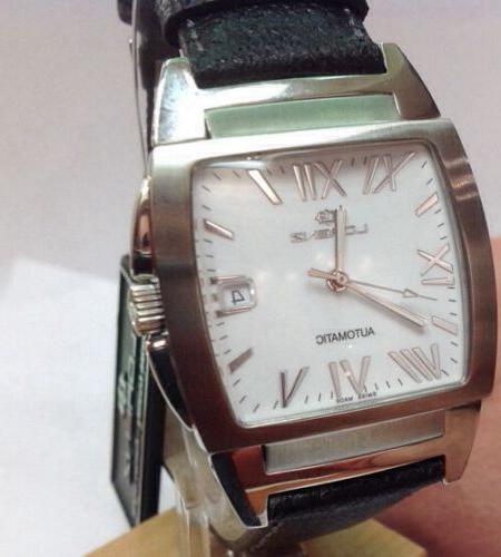 orologio uomo automatique quadrato