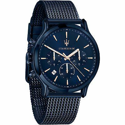 orologio uomo blue edition r8873618010