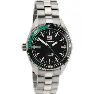 orologio uomo breil midway tw1631 bracciale acciaio