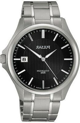 orologio uomo business ps9431x1 da grigio titanio