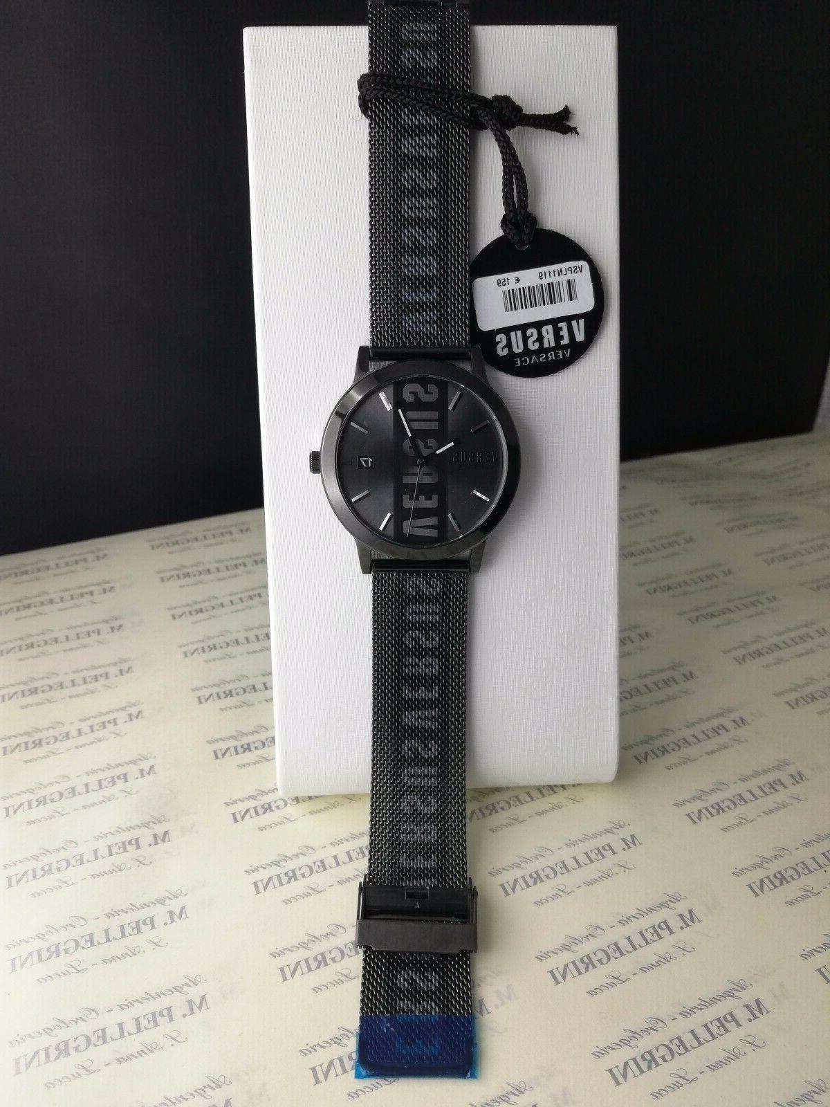 orologio uomo by versace