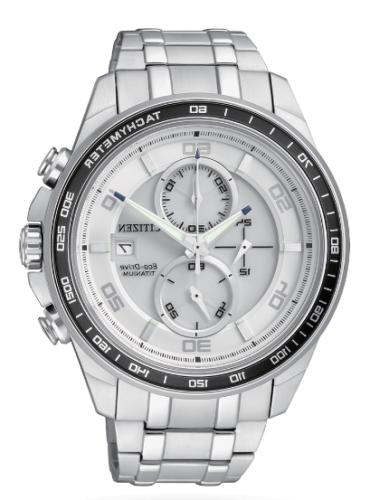 orologio uomo ca0340 55a cronografo eco drive