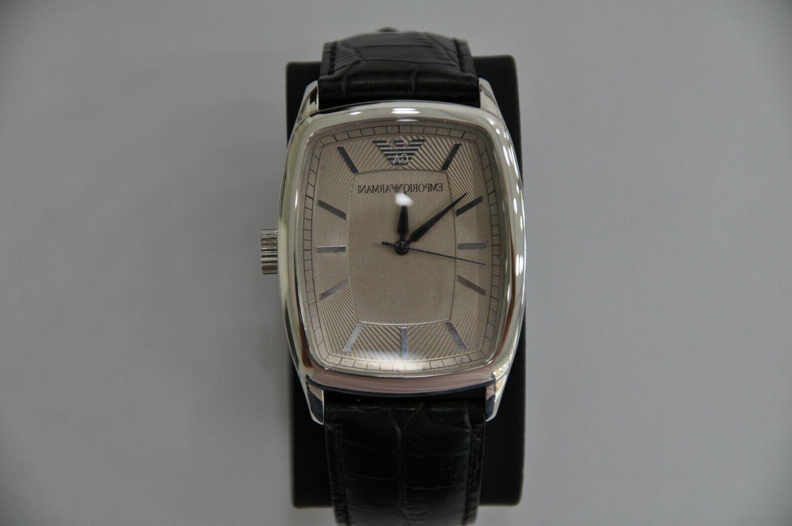 orologio uomo cassa acciaio cinturino in pelle