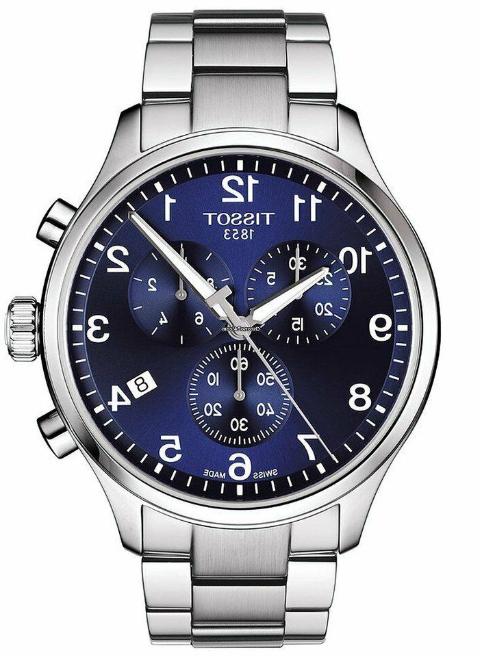 orologio uomo chrono xl classic t1166171104701 nuovo