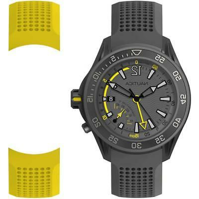 orologio uomo cinturino breakweather napbrw006 silicone sub