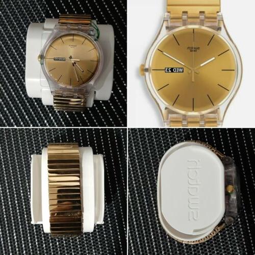 orologio uomo colorato nuovo scatolo idea regalo