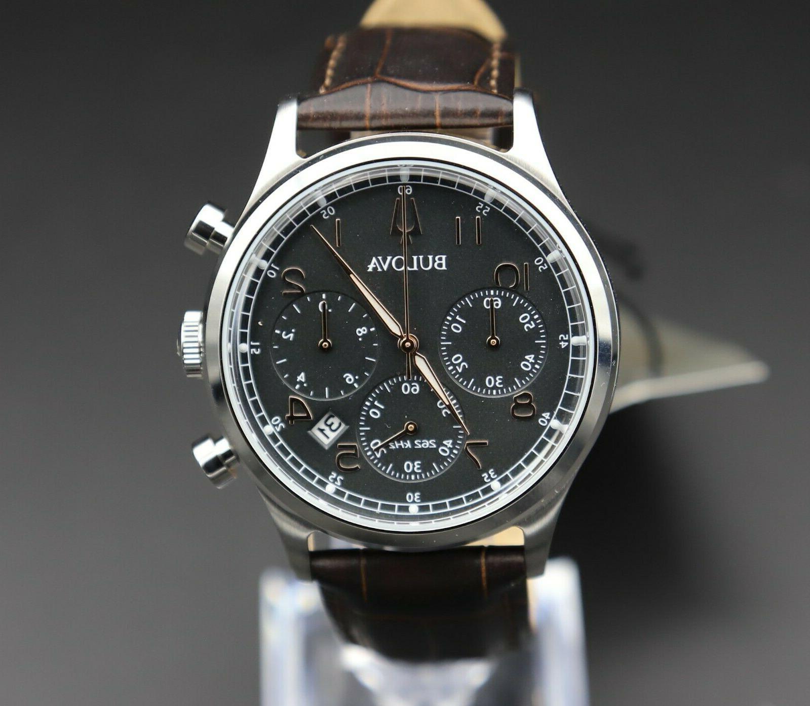 orologio uomo con cronometro ref 96b356 crono