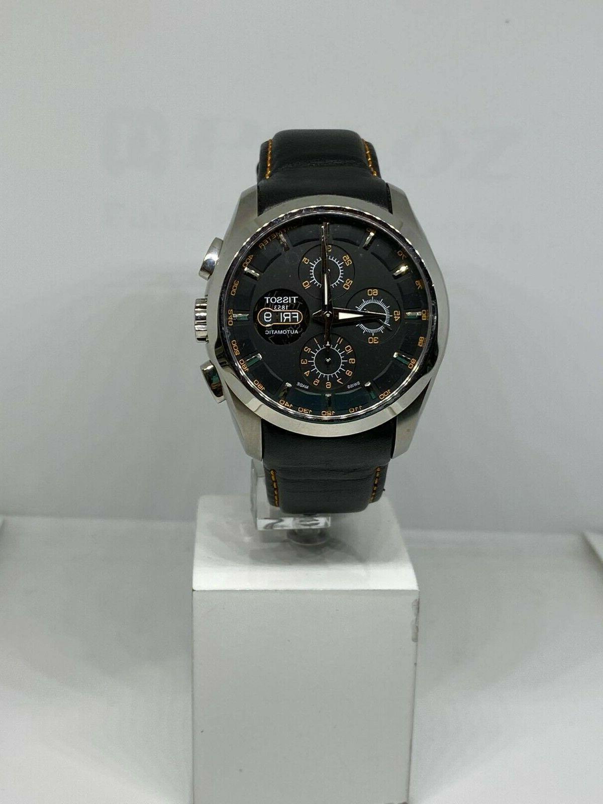 orologio uomo courtier autmatico t0356141605101 nuovo 30