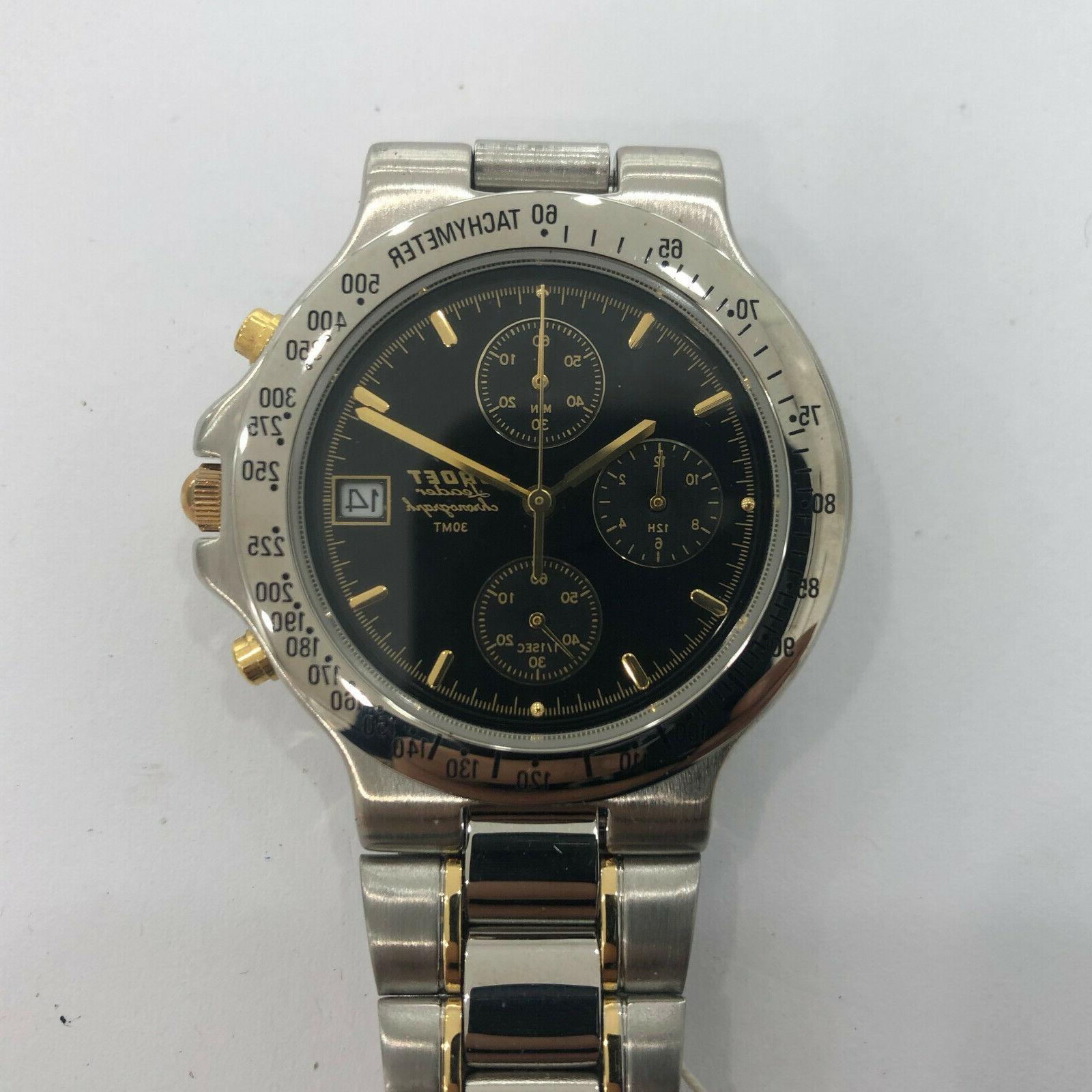 orologio uomo crono sub 50 mt 199