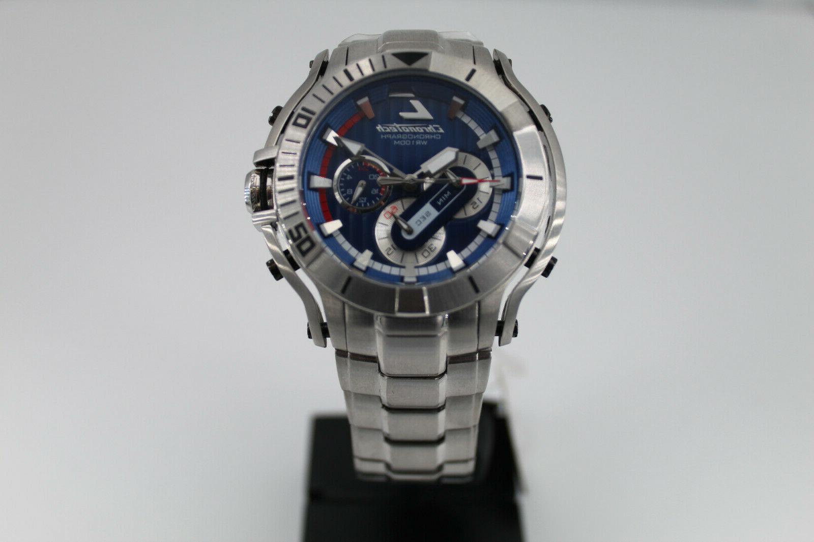 orologio uomo cronografo in offerta 50 percent