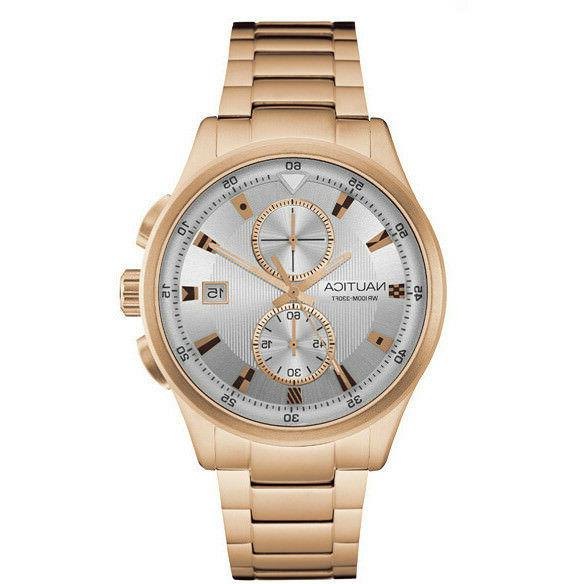 orologio uomo cronografo nct 19 nad23504g ramato