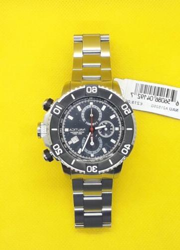 orologio uomo cronografo oro e data