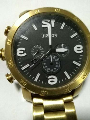 orologio uomo cronografo quartz vintage