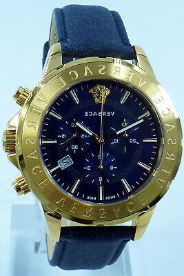 orologio uomo cronografo vev600319 signat di marca